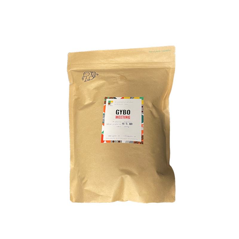 GYBO Meeting coffee package of 1kg